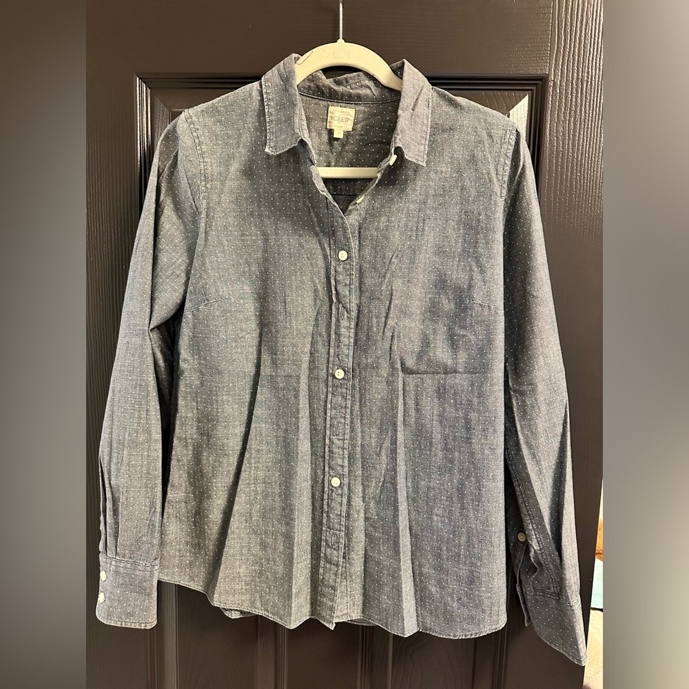 J. Crew Small Button Down